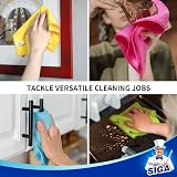 MR.SIGA Microfiber Cleaning Cloths 32x32 cm Pack of 12 view 6