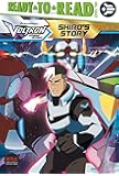 Shiro's Story (Voltron Legendary Defender)
