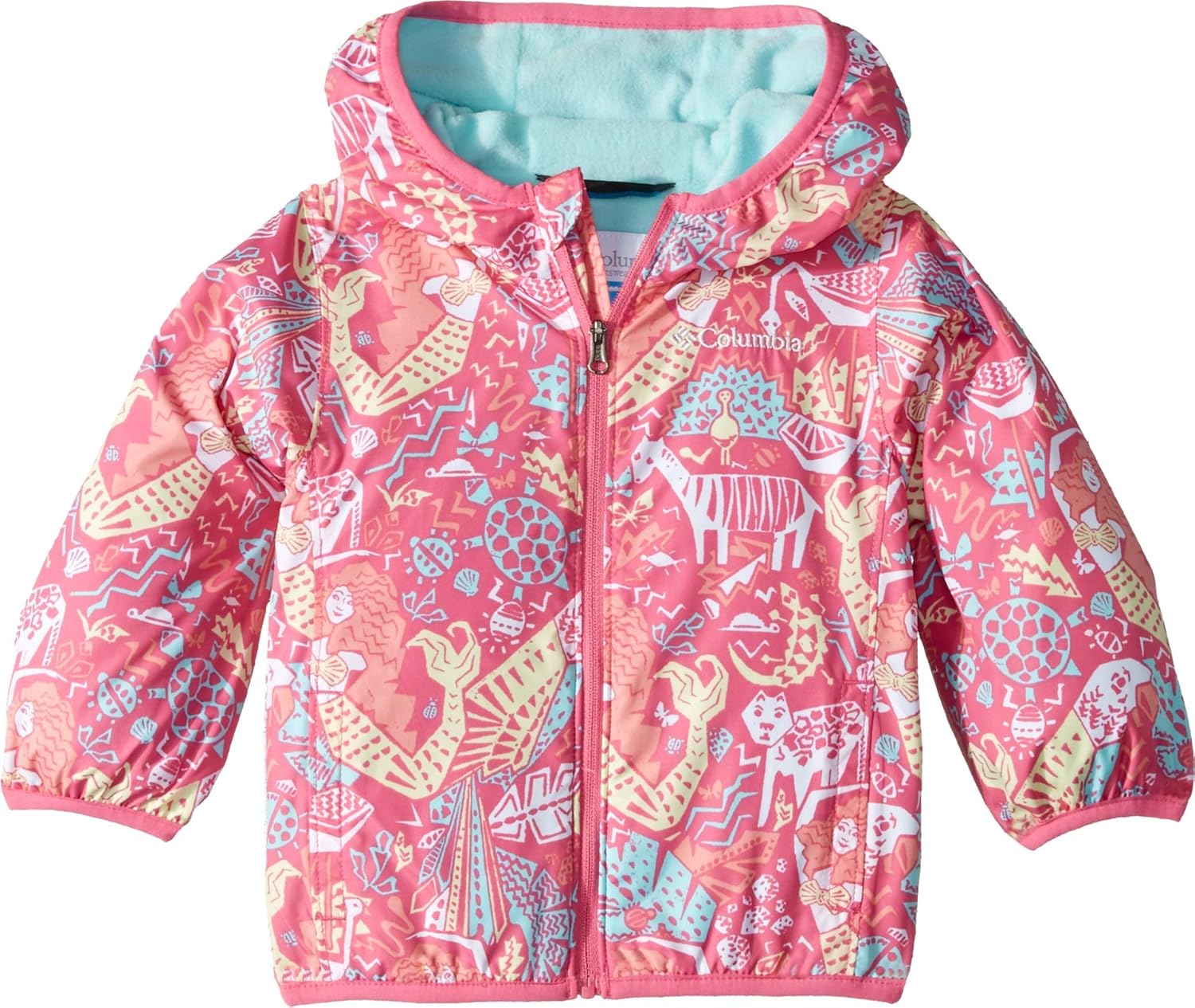 baby wind jacket