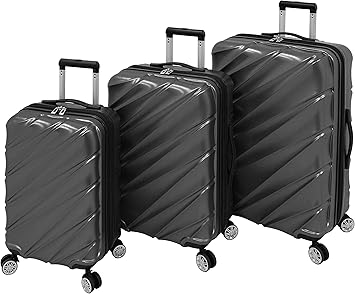 london fog luggage amazon