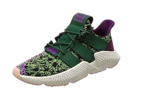 adidas Originals x Dragonball Z Prophere Cell, solar Green-Collegiate Green-core Black, 9,5