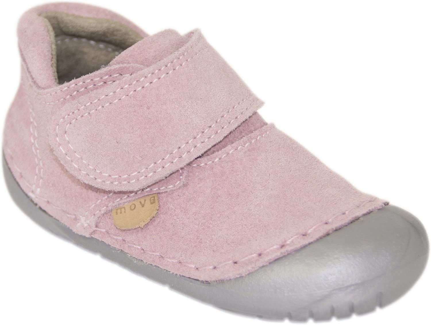 MOVE Baby Girls’ First Flex Walker Lauflernschuh First