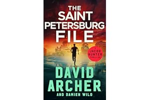 The Saint Petersburg File (Jacob Hunter Book 5)