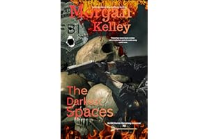 The Darkest Spaces: An FBI/ Hunter Mercenary crossover (An FBI Romance/Thriller Book 70)