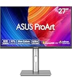 ASUS ProArt Display 27” 1440P Professional Monitor (PA278QGV
