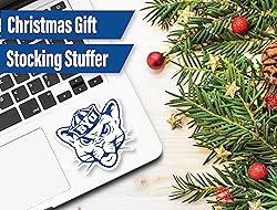 BYU Stickers for Gift, Car, Water