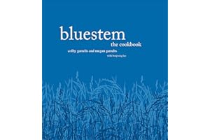 Bluestem: The Cookbook