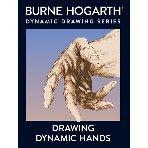 Dynamic Figure Drawing: Hogarth, Burne: 9780823015771: Amazon.com