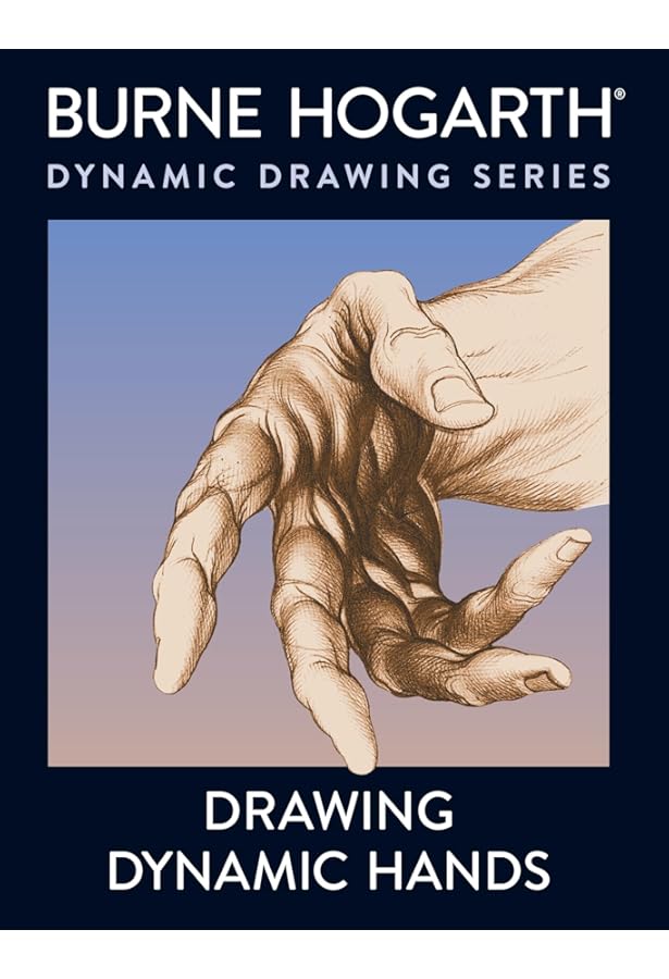 Dynamic Figure Drawing: Hogarth, Burne: 9780823015771: Amazon.com