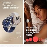 Withings ScanWatch 2 Hybrid Smartwatch Heart Rate Sleep GPS 38mm Black view 6
