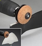 MULTI-SHARP 1301 Multi-Purpose Blade Sharpener for Rotary Lawn Tools view 2