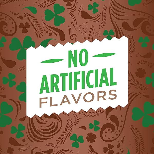 COMMUNITY COFFEE IRISH CREAM FLAVORED GROUND COFFEE, MEDIUM ROAST, 11 OZ BAG