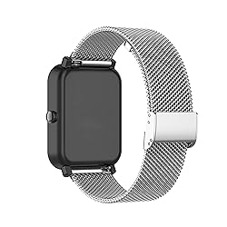E ECSEM Metal Bands Compatible for Hero Band III