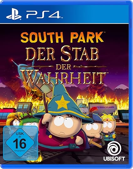 South Park - Der Stab der Wahrheit Remastered