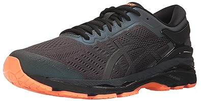 asics kayano 24 Negro