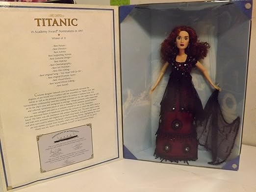 barbie titanic