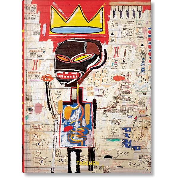 Basquiat x Warhol: Paintings 4 Hands: Editions Gallimard