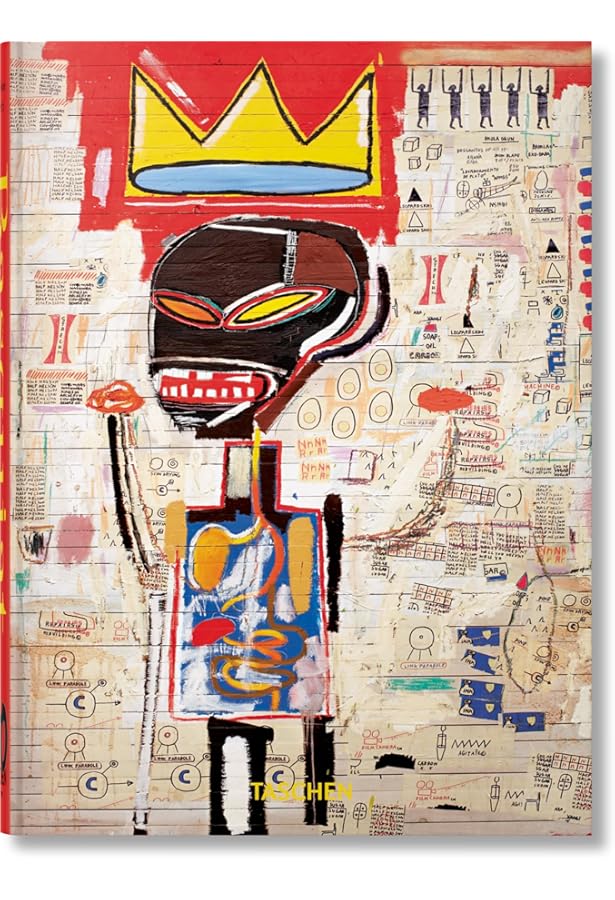 Jean-Michel Basquiat: Basquiat, Jean-Michel, Marenzi, Luca