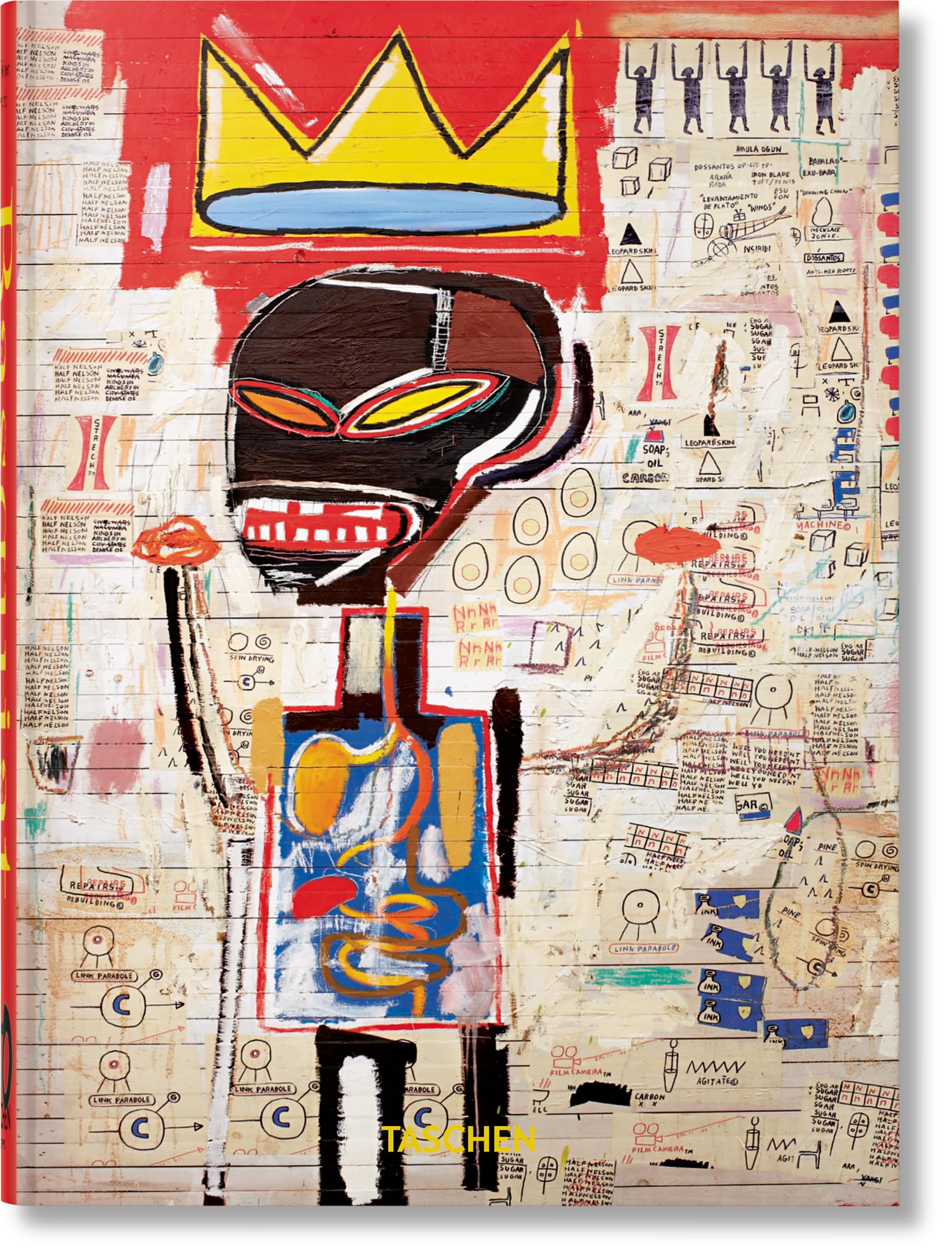 Jean-Michel Basquiat: 40th Ed. (45th Edition)