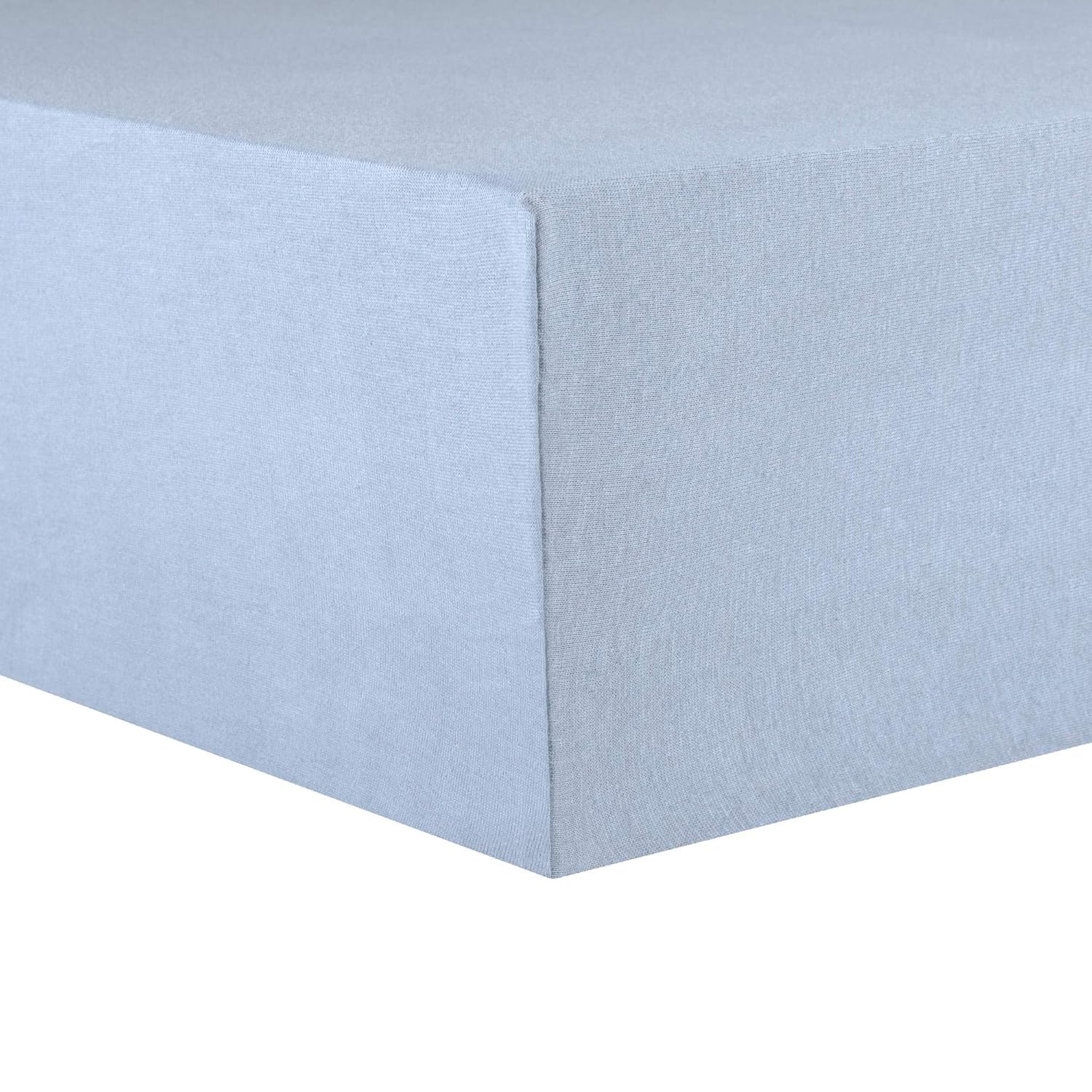 Celinatex sábana Bajera Ajustable, algodón, Aquablau, 180 x ...