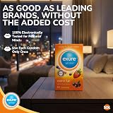 exure 84pk Ultra Thin Ribbed & Flavoured Condoms for Men view 6