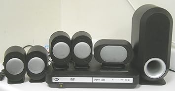 durabrand home theater system