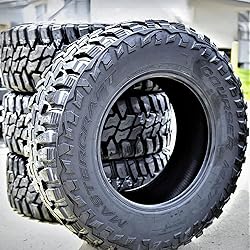 Mastercraft Courser MXT Mud-Terrain Tire