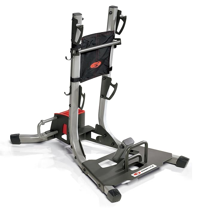 Bowflex Ultimate 2 Accessory Rack (Refurbished) Sports