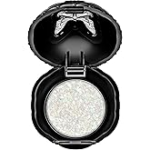 ANNA SUI Glitter Eye Color, Dazzling Sequins-Like Sparkle with Long-Lasting Shine, Non-Sticky Formula, Firm Adherence, 0.035 oz