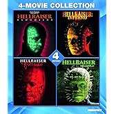 Hellraiser 4-Movie Collection [Blu-ray]