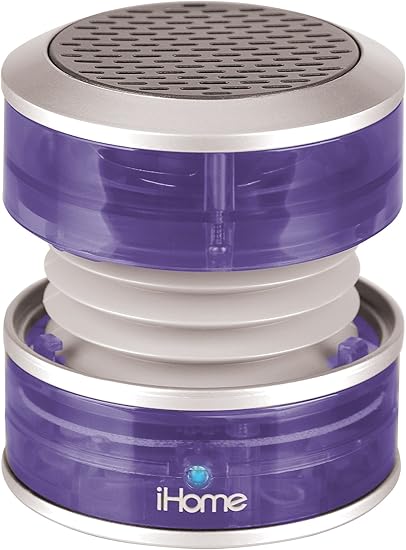 ihome collapsible speaker