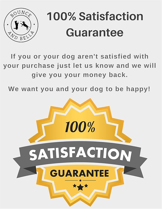 bounce and bella grain free dog treats