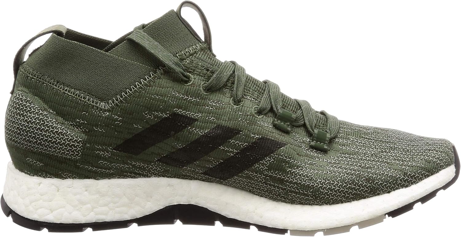 adidas pure boost green
