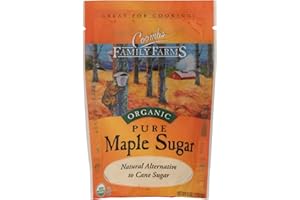 Coombs Family Farms Organic Pure Maple Sugar (6x6oz)