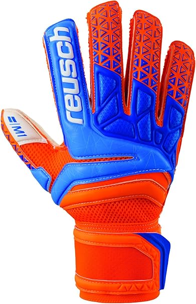 goalie gloves with finger support