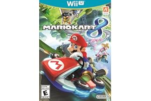 NINTENDO Mario Kart 8 - Wii U
