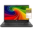 2021 Newest HP Notebook 15 Laptop, 15.6" Full HD Screen, Intel Celeron N4020 Processor, 8GB DDR4 Memory, 128GB SSD, 1-Year Mi