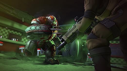 Amazon Xcom Enemy Unknown 輸入版 Pcゲーム Pcソフト