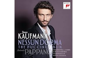 Nessun Dorma - The Puccini Album