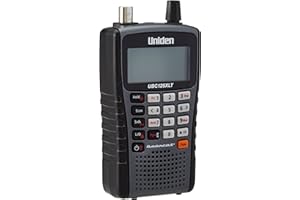 Uniden Bearcat UBC-125XLT 500 Channel Portable Radio Scanner Receiver 25-960MHZ
