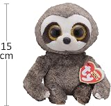 TY Dangler Sloth Beanie Boo 15cm Toy TY Plush 15 cm view 3