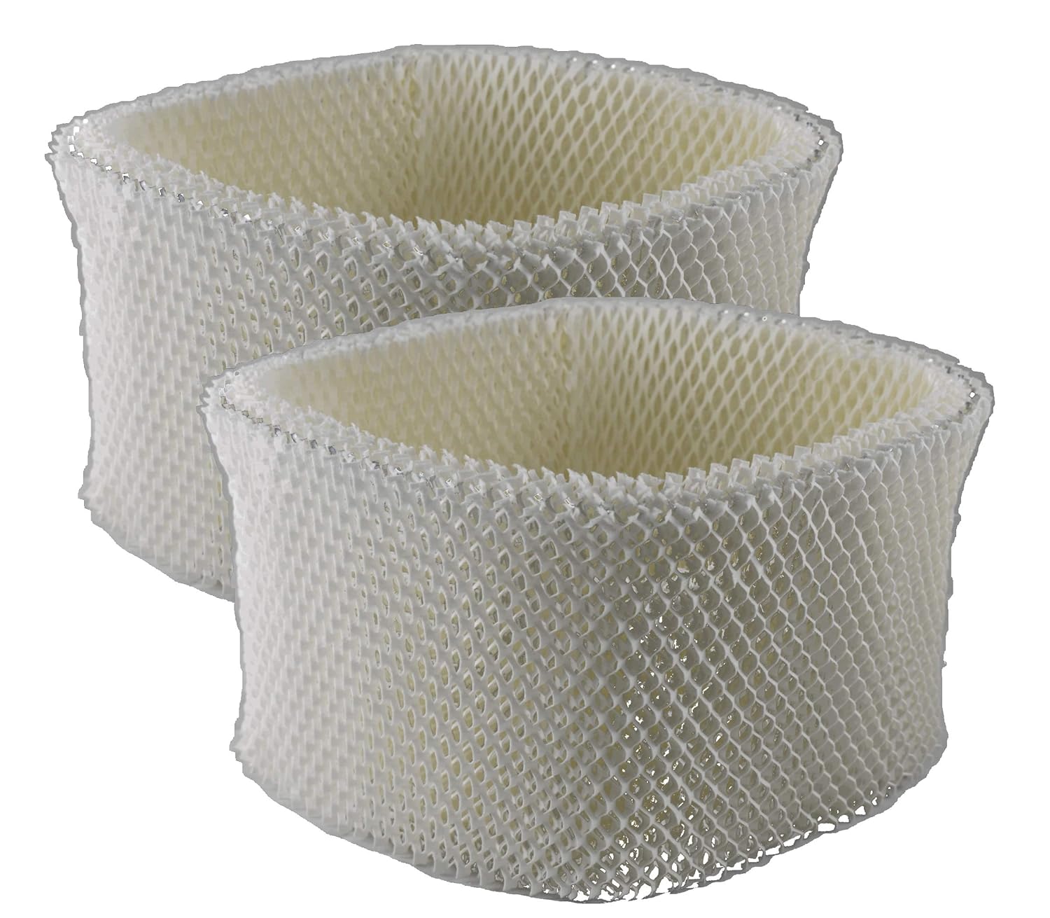 2 PACK Air Filter Factory Compatible Replacement For Sunbeam SCM3501, SCM3502, SCM3609, SCM3656, SCM3657 Humidifier Filter
