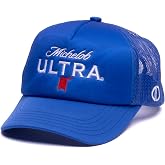 Odd Sox - Beer Trucker Hats &ndash; Novelty Baseball Cap &ndash; Adjustable Snapback &ndash; Branded Drink Merch Gift for Men &amp; Women