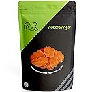 Nut Cravings Dried Mango Slices – Sweet, Healthy Dehydrated Fruit Snacks – 16 Ounce