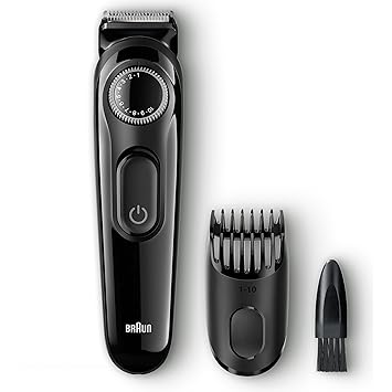 Amazon Com Braun Bt3020 Beard Trimmer For Men Cordless Hair