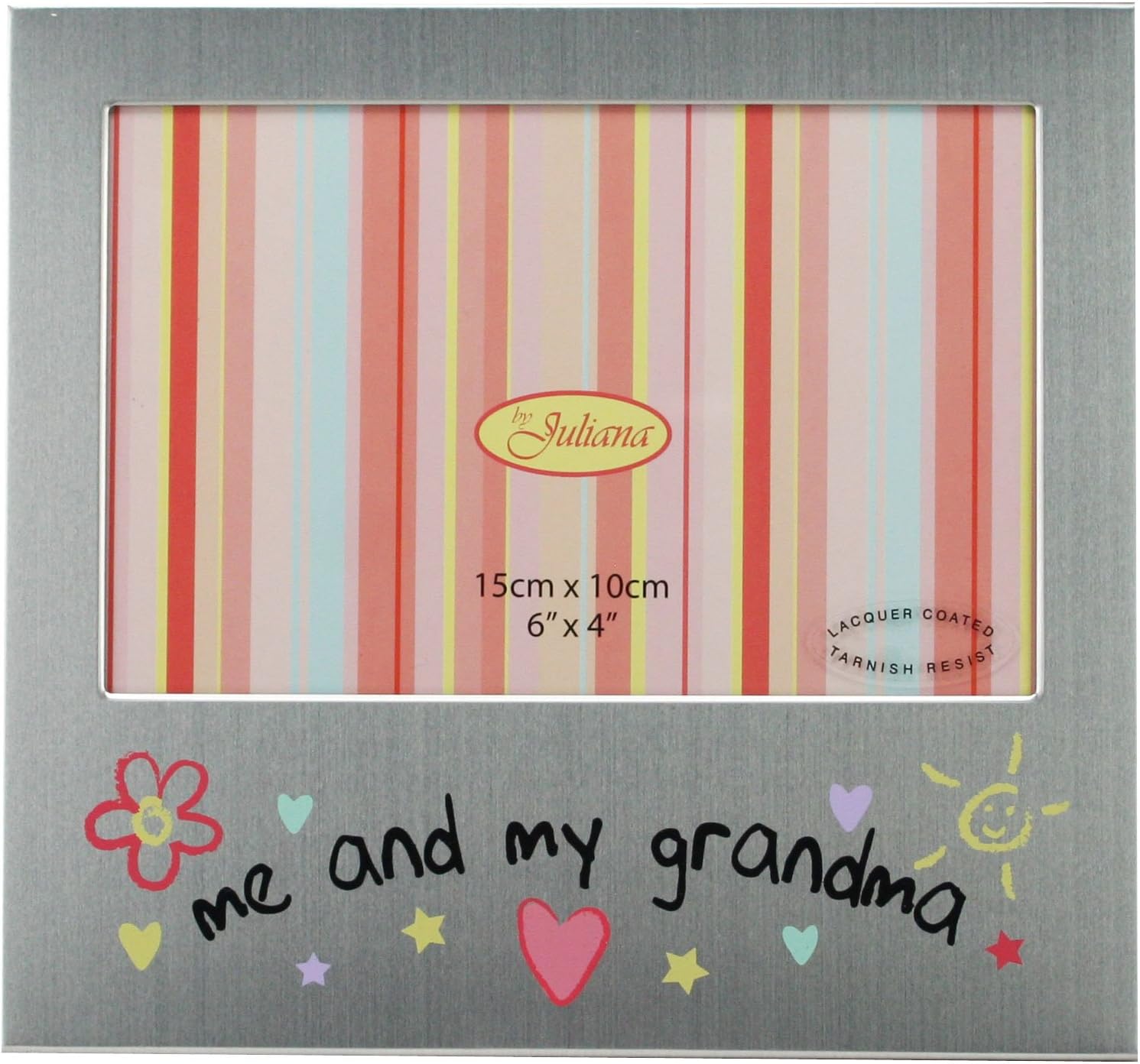 Me & My Grandma Photo Frame, Gift Amazon.co.uk Kitchen & Home