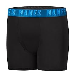 Hanes Boys' Moves Breathable Boxer Brief