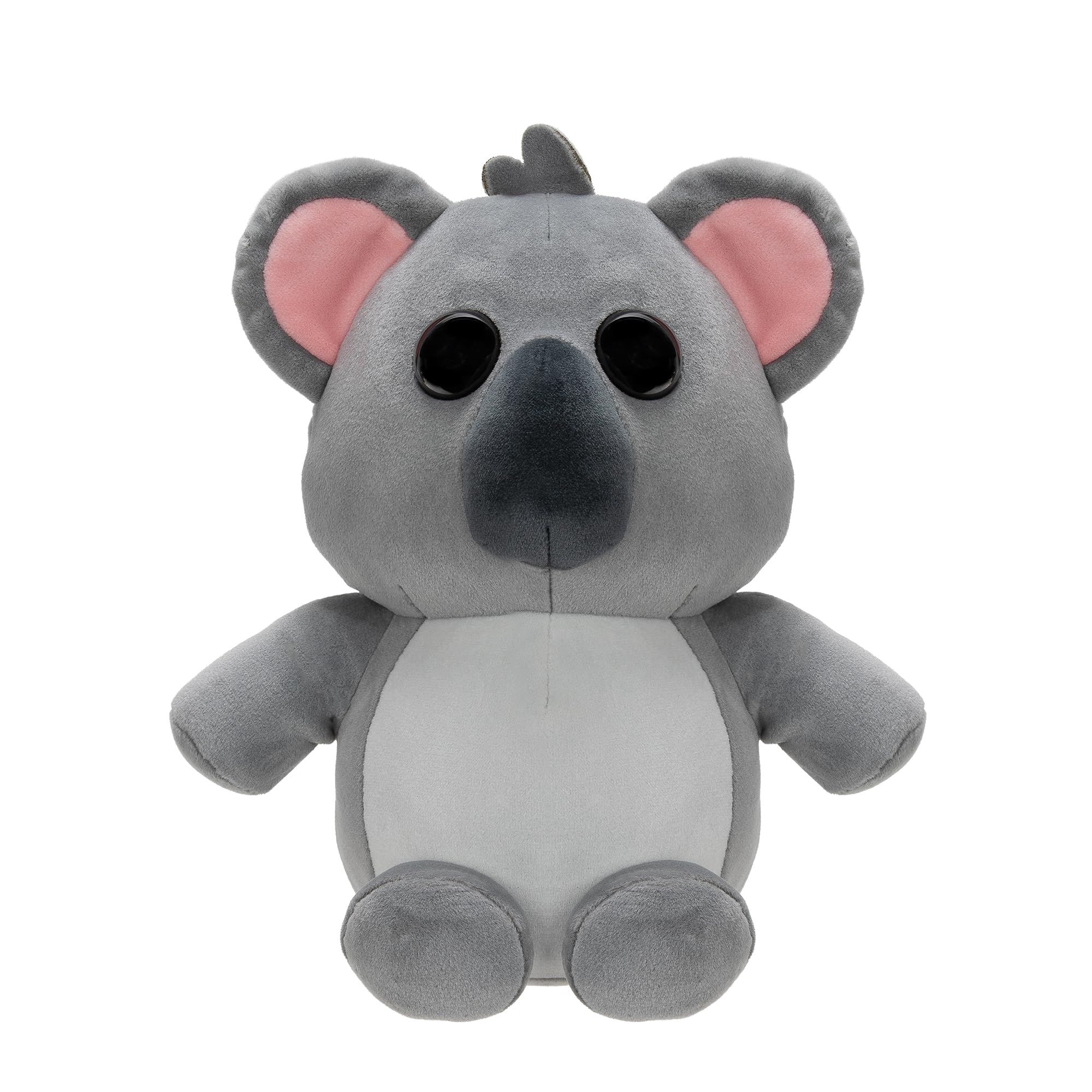 Adopt Me! Collector Plush - Koala - Series 3 - Ultra-Rare In-Game Stylization Plush - Toys for Kids Featuring Your Favorite Pet, Ages 6+