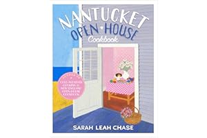 Nantucket Open-House Cookbook