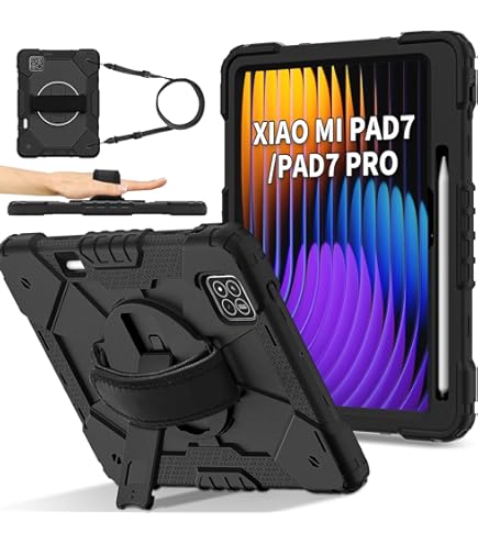 Amazon.com: GooodiDEAR for Xiaomi Mi Pad 7/ Mi Pad 7 Pro Case